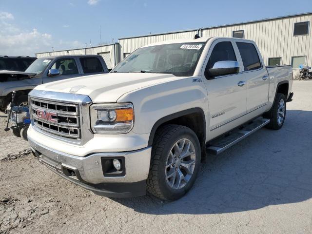 2014 GMC SIERRA K1500 SLT, 