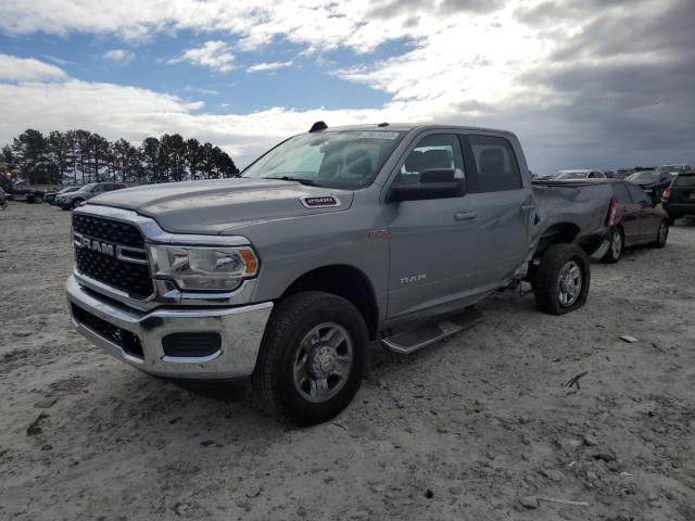 3C6UR5DJ1NG231832 - 2022 RAM 2500 BIG HORN/LONE STAR GRAY photo 1