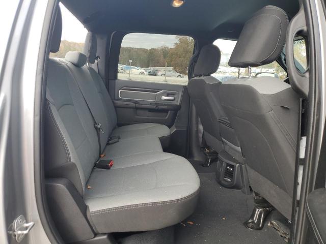 3C6UR5DJ1NG231832 - 2022 RAM 2500 BIG HORN/LONE STAR GRAY photo 10