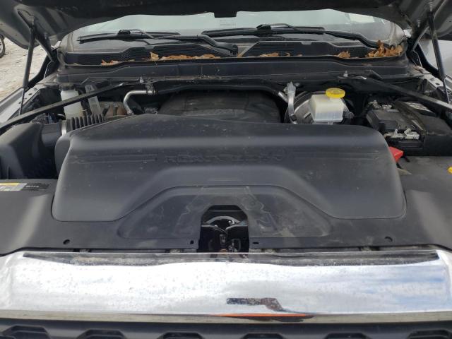 3C6UR5DJ1NG231832 - 2022 RAM 2500 BIG HORN/LONE STAR GRAY photo 11