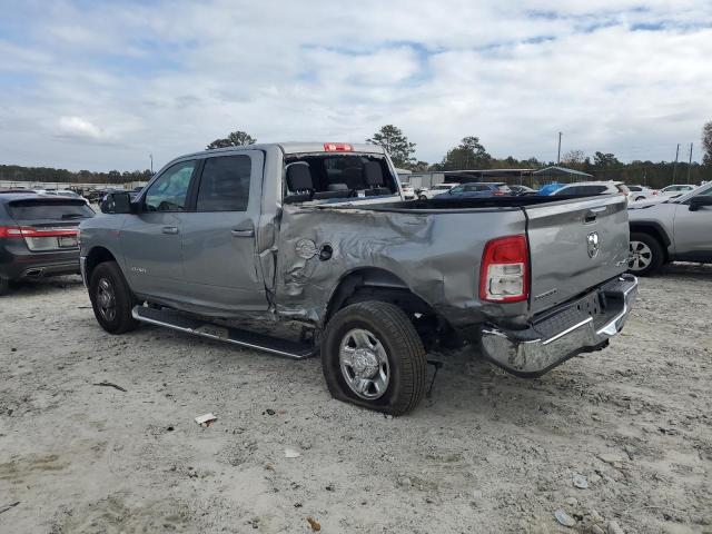 3C6UR5DJ1NG231832 - 2022 RAM 2500 BIG HORN/LONE STAR GRAY photo 2