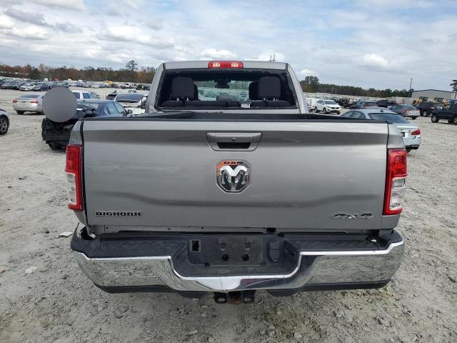 3C6UR5DJ1NG231832 - 2022 RAM 2500 BIG HORN/LONE STAR GRAY photo 6