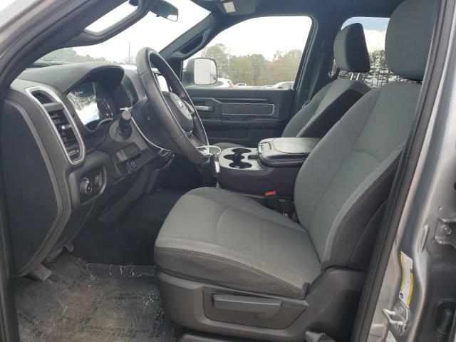 3C6UR5DJ1NG231832 - 2022 RAM 2500 BIG HORN/LONE STAR GRAY photo 7