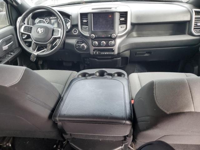 3C6UR5DJ1NG231832 - 2022 RAM 2500 BIG HORN/LONE STAR GRAY photo 8