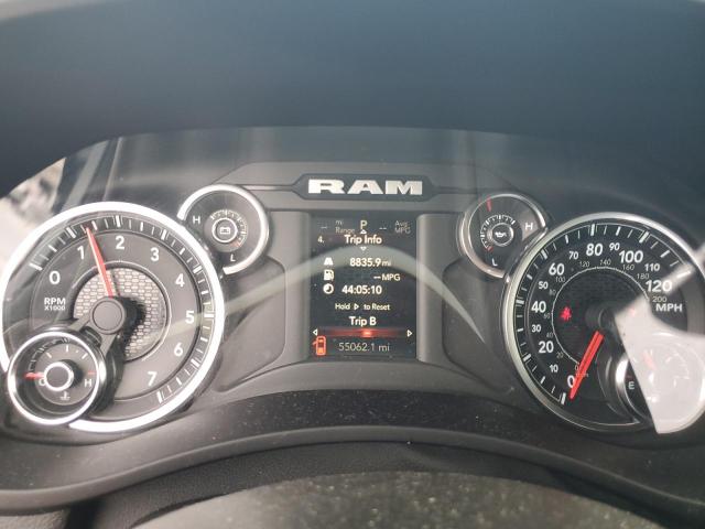 3C6UR5DJ1NG231832 - 2022 RAM 2500 BIG HORN/LONE STAR GRAY photo 9