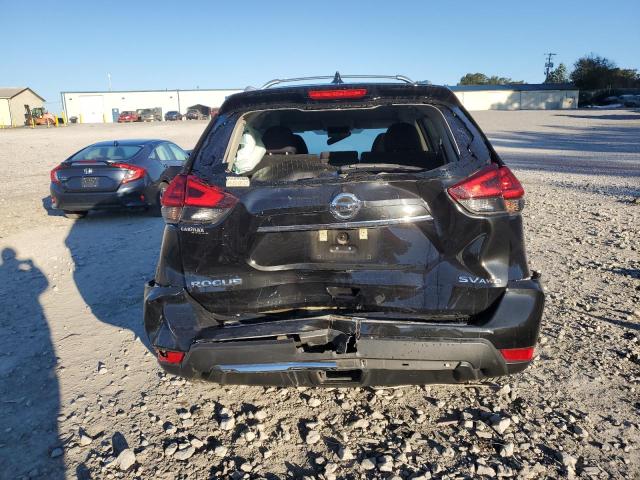 5N1AT2MV9JC774899 - 2018 NISSAN ROGUE S შავი ფოტო 6