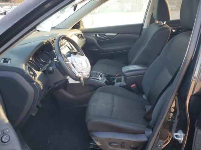 5N1AT2MV9JC774899 - 2018 NISSAN ROGUE S შავი ფოტო 7