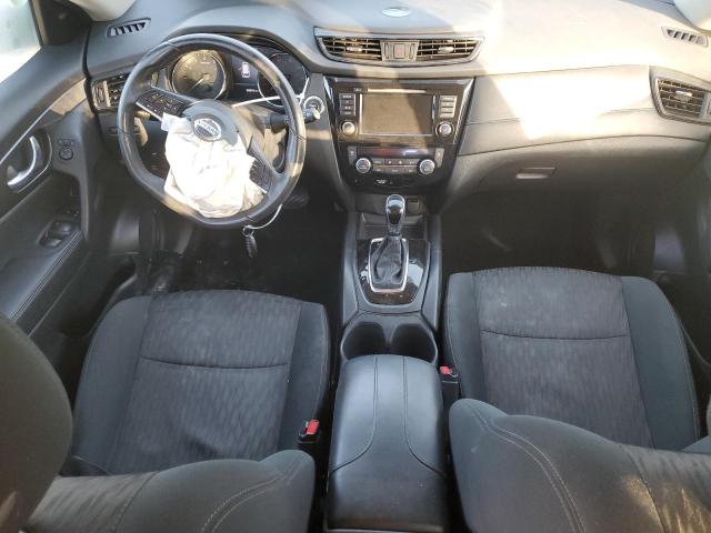 5N1AT2MV9JC774899 - 2018 NISSAN ROGUE S შავი ფოტო 8