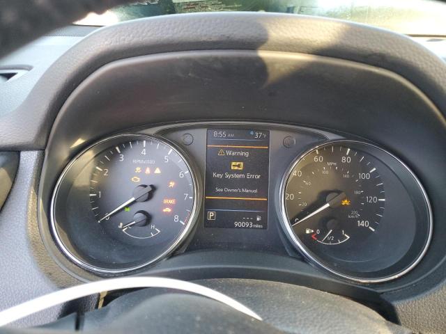 5N1AT2MV9JC774899 - 2018 NISSAN ROGUE S შავი ფოტო 9