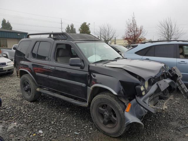 5N1ED28Y64C637328 - 2004 NISSAN XTERRA XE BLACK photo 4