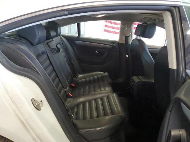 WVWBP7AN3GE510167 - 2016 VOLKSWAGEN CC BASE WHITE photo 10