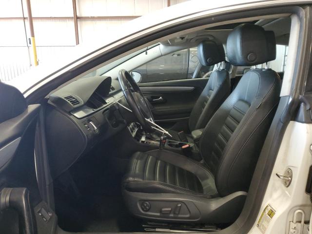 WVWBP7AN3GE510167 - 2016 VOLKSWAGEN CC BASE WHITE photo 7