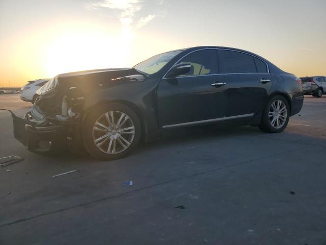 2010 HYUNDAI GENESIS 4.6L, 