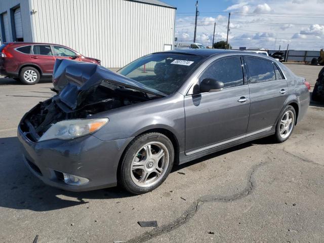 4T1BK3DB5BU424832 - 2011 TOYOTA AVALON BASE Grafit foto 1