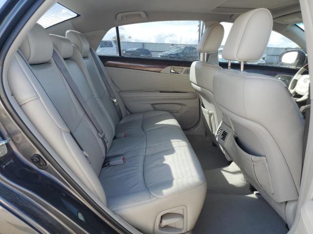 4T1BK3DB5BU424832 - 2011 TOYOTA AVALON BASE Grafit foto 10