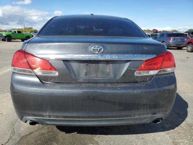 4T1BK3DB5BU424832 - 2011 TOYOTA AVALON BASE Grafit foto 6