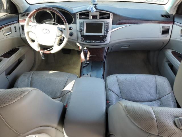 4T1BK3DB5BU424832 - 2011 TOYOTA AVALON BASE Grafit foto 8
