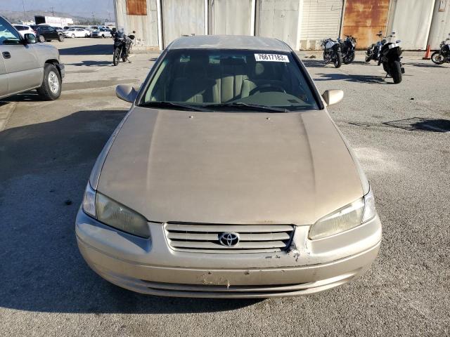 4T1BF22K7WU040672 - 1998 TOYOTA CAMRY CE BEIGE photo 5