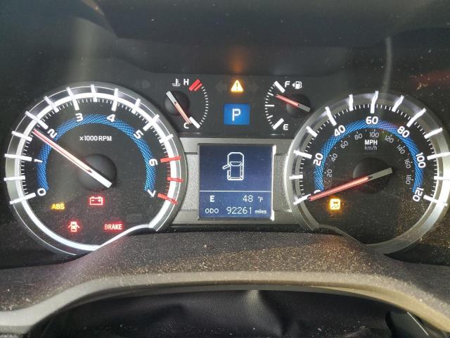 JTEBU5JR2J5555703 - 2018 TOYOTA 4RUNNER SR5/SR5 PREMIUM 灰色 照片 9