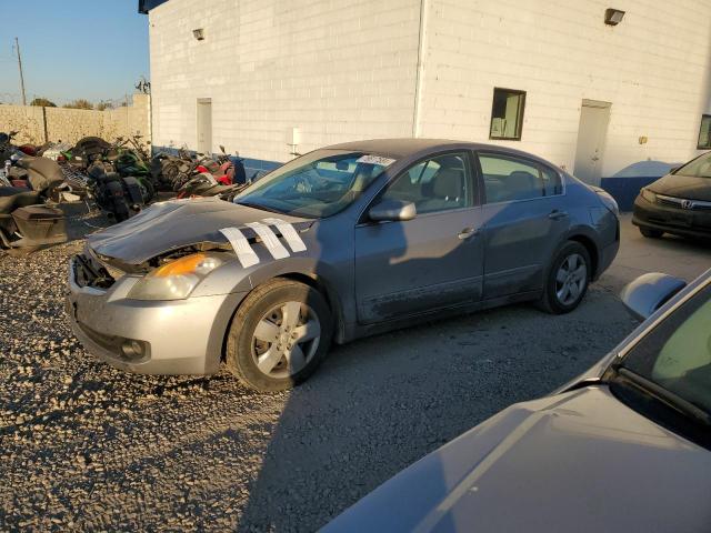 2007 NISSAN ALTIMA 2.5, 