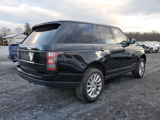 SALGR2KF0GA270991 - 2016 LAND ROVER RANGE ROVE BLACK photo 3