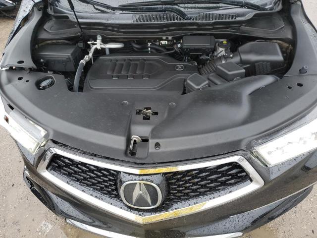 5J8YD3H34KL013036 - 2019 ACURA MDX BLACK photo 12