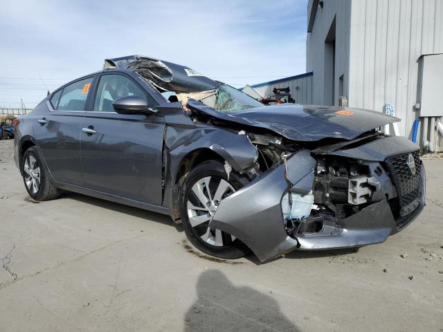 1N4BL4BVXNN421501 - 2022 NISSAN ALTIMA S GRAY photo 4