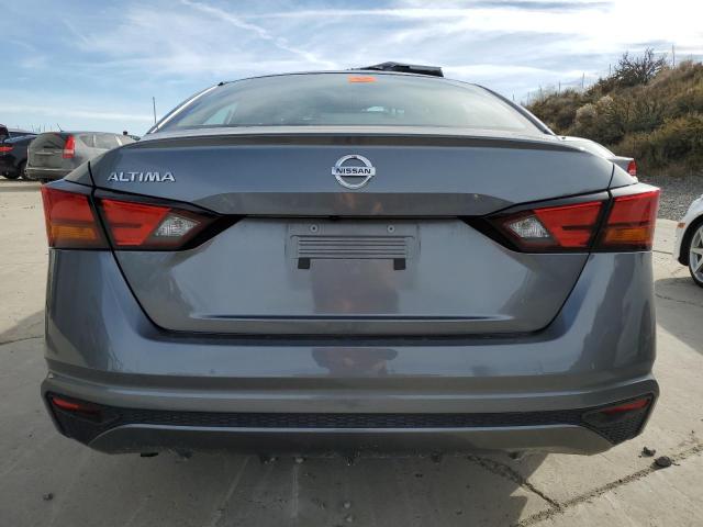 1N4BL4BVXNN421501 - 2022 NISSAN ALTIMA S GRAY photo 6