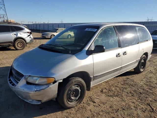 1999 DODGE GRAND CARA SE, 