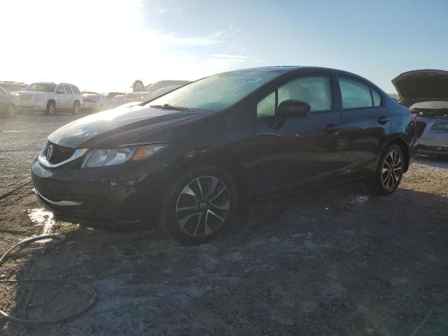 2015 HONDA CIVIC EX, 