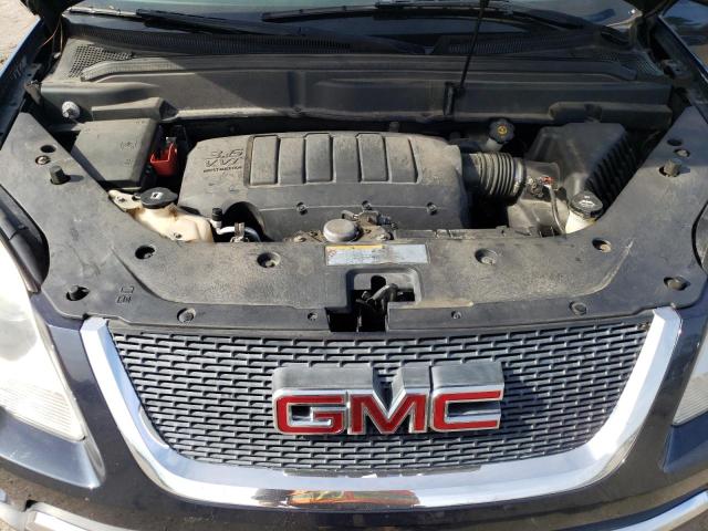 1GKKVPED7CJ326363 - 2012 GMC ACADIA SLE BLUE photo 12