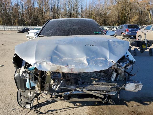 1HGCR3F81FA021266 - 2015 HONDA ACCORD EXL SILVER photo 5