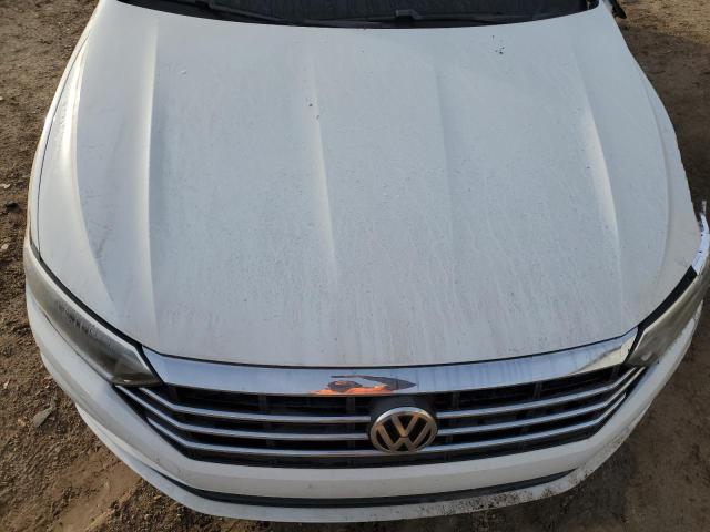 3VWE57BU4MM013687 - 2021 VOLKSWAGEN JETTA SEL WHITE photo 11