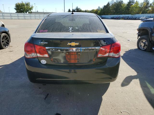 1G1PE5SC9C7146602 - 2012 CHEVROLET CRUZE LT BLACK photo 6