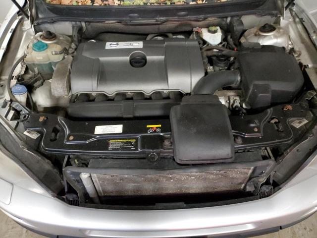 YV4CZ982781483728 - 2008 VOLVO XC90 3.2 SILVER photo 12