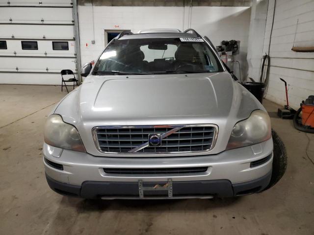 YV4CZ982781483728 - 2008 VOLVO XC90 3.2 SILVER photo 5