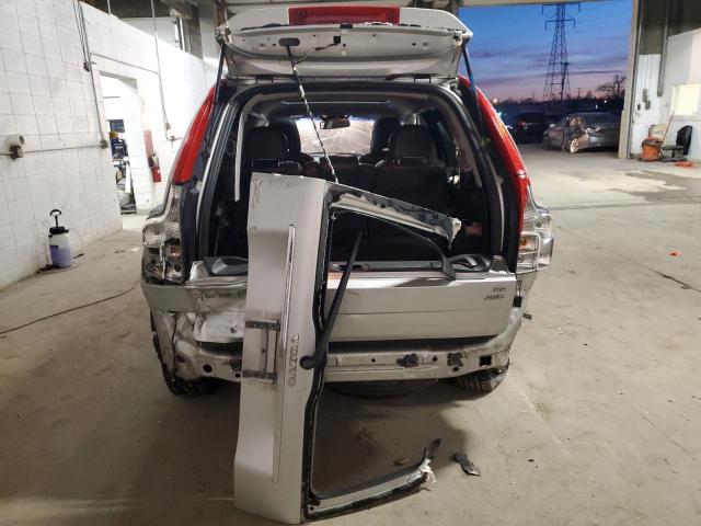 YV4CZ982781483728 - 2008 VOLVO XC90 3.2 SILVER photo 6