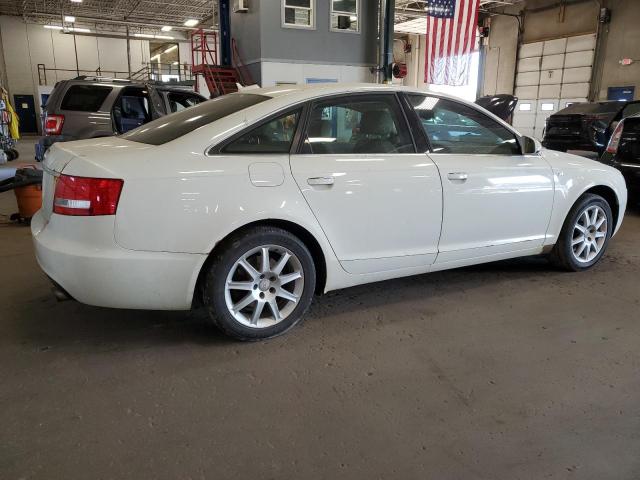 WAUDG74F86N029792 - 2006 AUDI A6 3.2 QUATTRO WHITE photo 3