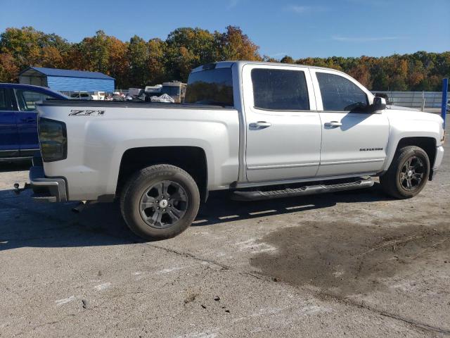 3GCUKREC1GG253661 - 2016 CHEVROLET SILVERADO K1500 LT SILVER photo 3