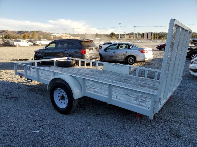 4HXSL12157C130201 - 2007 OTHR TRAILER WHITE photo 3