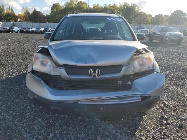 JHLRE48348C029271 - 2008 HONDA CR-V LX SILVER photo 5