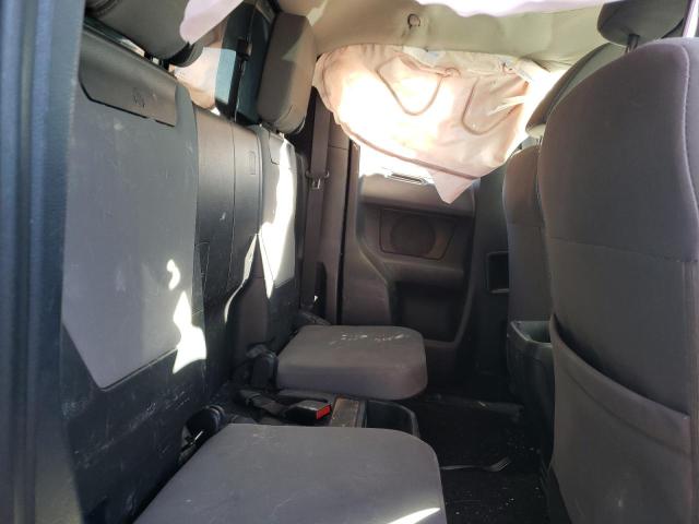 5TFSZ5AN6JX160608 - 2018 TOYOTA TACOMA ACCESS CAB Қара фото 10