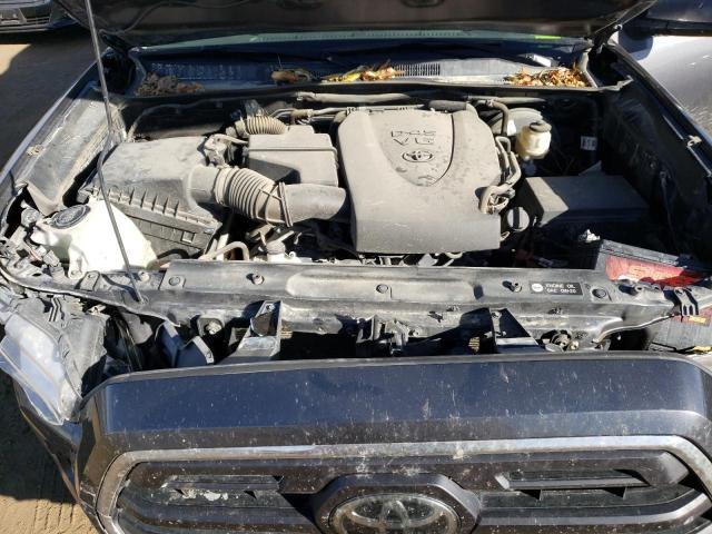 5TFSZ5AN6JX160608 - 2018 TOYOTA TACOMA ACCESS CAB Қара фото 11