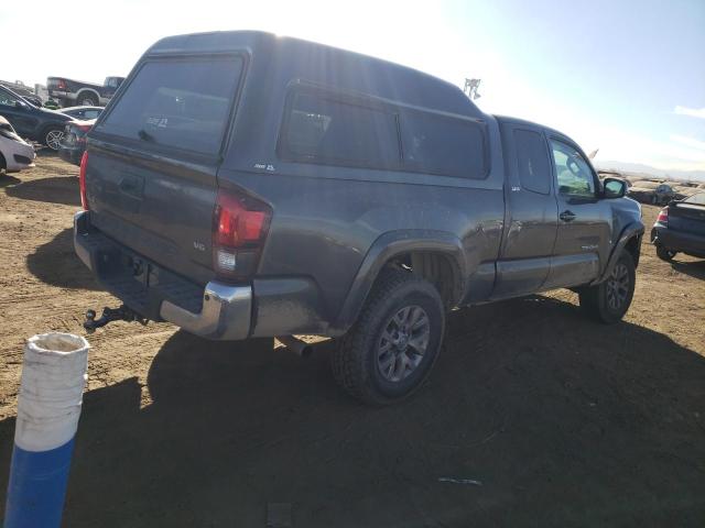 5TFSZ5AN6JX160608 - 2018 TOYOTA TACOMA ACCESS CAB Қара фото 3