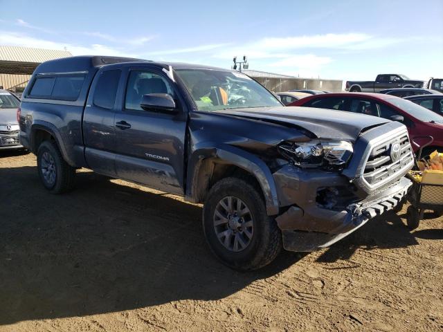 5TFSZ5AN6JX160608 - 2018 TOYOTA TACOMA ACCESS CAB Қара фото 4