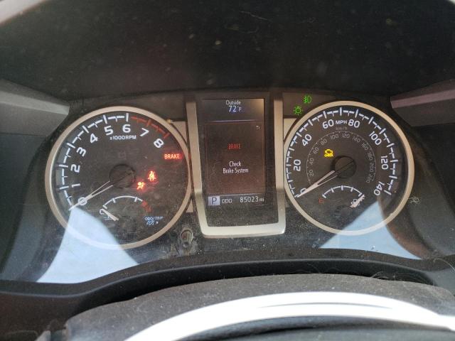 5TFSZ5AN6JX160608 - 2018 TOYOTA TACOMA ACCESS CAB Қара фото 9