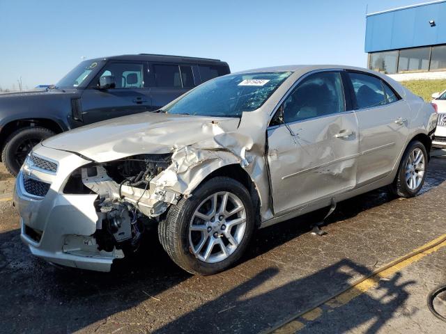 1G11C5SA9DF242828 - 2013 CHEVROLET MALIBU 1LT SILVER photo 1