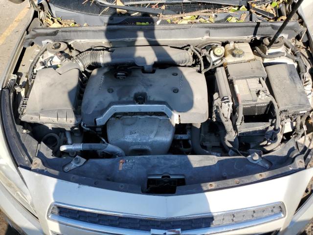 1G11C5SA9DF242828 - 2013 CHEVROLET MALIBU 1LT SILVER photo 11