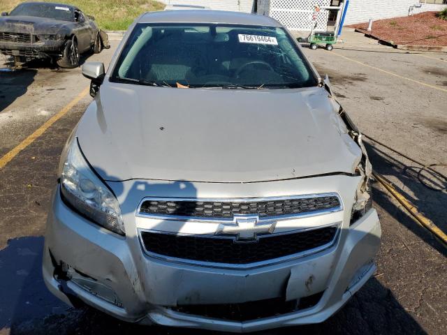 1G11C5SA9DF242828 - 2013 CHEVROLET MALIBU 1LT SILVER photo 5