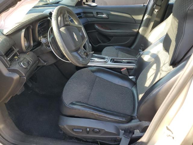 1G11C5SA9DF242828 - 2013 CHEVROLET MALIBU 1LT SILVER photo 7